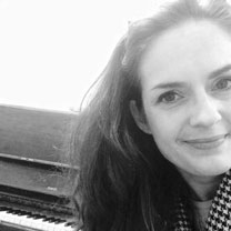 Hannah Mcilwrath piano lessons at Chichester Music Academy